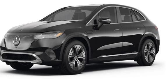 MERCEDES-BENZ EQE-CLASS SUV 2023 4JGGM2BB1PA007715 image